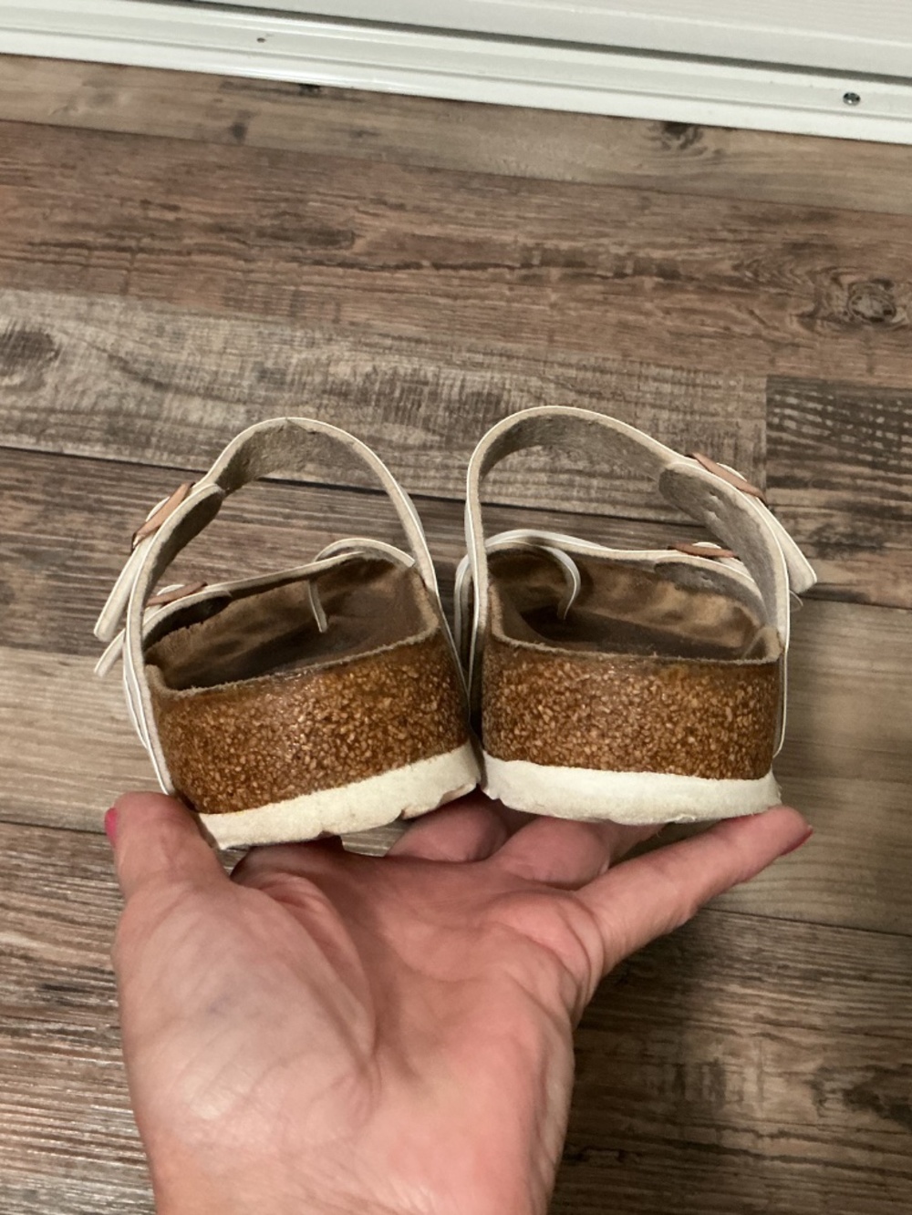 Birkenstock Mayari Birko-Flor Sandals - 38 - Picture 8 of 10